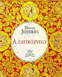 Romantická beletria A zafírözvegy - Dinah Jefferies