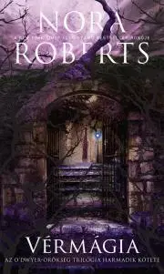 Romantická beletria Vérmágia - Nora Roberts