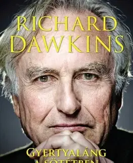 Veda, vynálezy Gyertyaláng a sötétben - Richard Dawkins