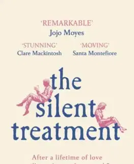 Cudzojazyčná literatúra The Silent Treatment - Abbie Greaves