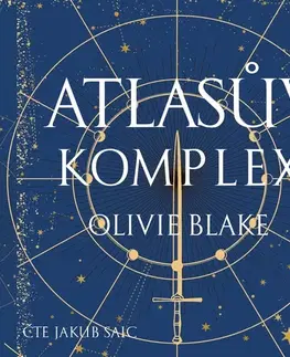 Sci-fi a fantasy Témbr Atlasův komplex