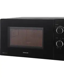 Mikrovlnné rúry Sencor SMW 1719BK mikrovlnná rúra, čierna