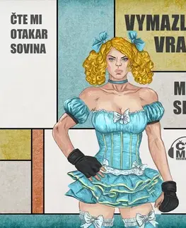 Detektívky, trilery, horory Milovať a ctiť OZ Vymazlené vraždy 3