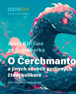 Sci-fi a fantasy EclecticAudio O Čerchmantovi a jiných věcech podivných čtení kolikeré