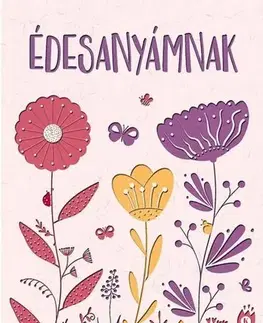 Svetová poézia Édesanyámnak