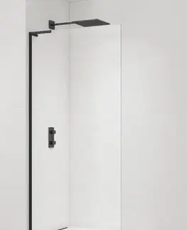 Sprchové dvere Sprchová zástena walk-in 100 cm SAT Walk-in SATBWI100ZAVLC SATBWI100ZAVLC