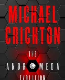 Cudzojazyčná literatúra The Andromeda Evolution - Daniel H. Wilson,Michael Crichton