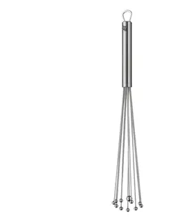 Dózy na potraviny WMF - Šľahacia metla s posuvným krúžkom PROFI PLUS 32 cm nerez 1877526030