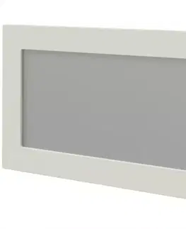 MDF fronty PVC Dvierka Quantum vanilia mat W4BS/60 WKF