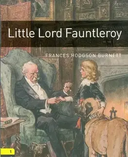 Učebnice a príručky Little Lord Fauntleroy - Frances Hodgson Burnett,Roberto Tomei