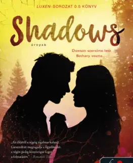 Young adults Shadows - Árnyak - Luxen 0.5 - Jennifer L. Armentrout