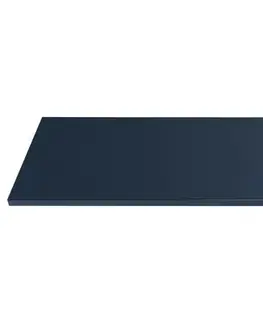 Príslušenstvo ArtCom Doska pod umývadlo SANTA FE Blue | tmavomodrá Doska pod umývadlo: 89-140 - 140 cm