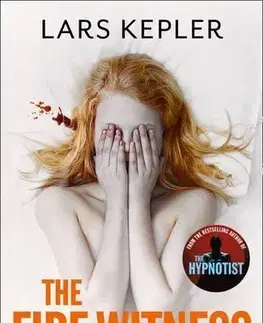 Cudzojazyčná literatúra The Fire Witness - Lars Kepler