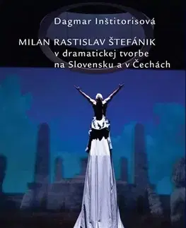Divadlo - teória, história,... Milan Rastislav Štefánik v dramatickej tvorbe na Slovensku a v Čechách - Dagmar Inštitorisova