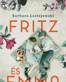 Romantická beletria Fritz és Emma - Leciejewski Barbara