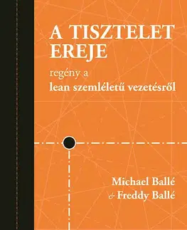 Svetová beletria A tisztelet ereje - Michael Ballé,Freddy Ballé