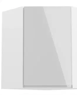 Kuchynské skrinky visiace Kuchynská skrinka Gardena G60N white