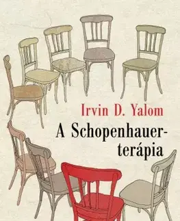Rozvoj osobnosti A Schopenhauer-terápia - Irvin D. Yalom