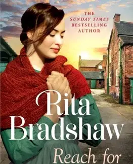 Historické romány Reach for Tomorrow - Rita Bradshaw