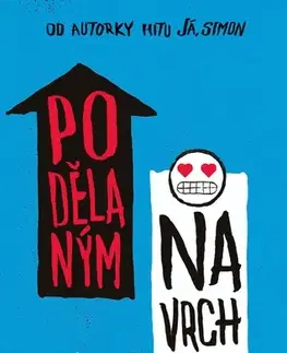 Pre deti a mládež - ostatné Podělaným navrch - Becky Albertalli