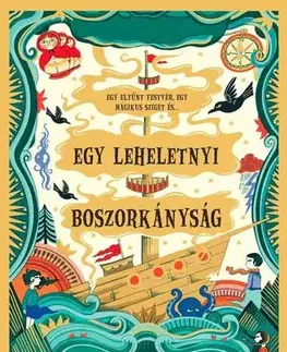 Dobrodružstvo, napätie, western Egy leheletnyi boszorkányság - Michelle Harrison