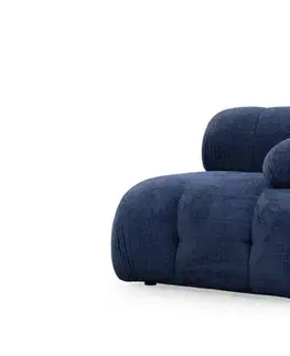 Kreslá Kreslo / Jednomiestna pohovka Petite 1R - Night Blue