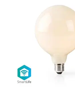 Žiarovky  Žiarovka LED E27 / 5W / teplá biela WIFILF11WTG125 SMARTLIFE
