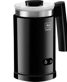 Automatické kávovary Melitta Cremia 6758122 napeňovač mlieka