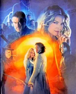 Sci-fi a fantasy Hvězdný prach - Niel Gaiman