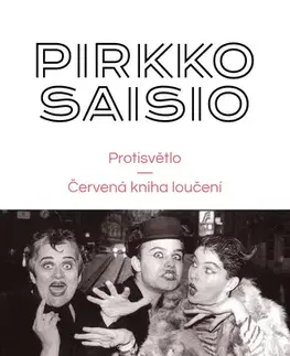 Svetová beletria Protisvětlo - Saisio Pirkko