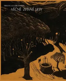Svetová beletria SUPRAPHON a.s. Věčně zpívají lesy