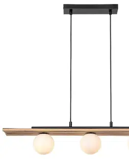 Svietidlá Rabalux 72421 - Závesné svietidlo NOXELLE na lanku 3xG9/5W/230V 72421