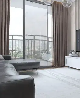 TV stolíky TV stolík Nehi - White, White