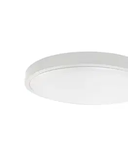 Svietidlá  LED Kúpeľňové stropné svietidlo so senzorom LED/18W/230V IP44 4000K pr. 29 cm+DO 76601-24