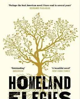 Svetová beletria Homeland Elegies - Ayad Akhtar