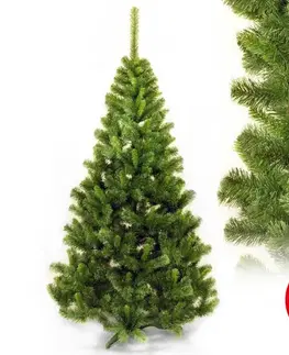 Vianočné dekorácie  Vianočný stromček JULIA 220 cm jedľa JJ 220