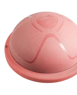 Balančné podložky Balančná podložka inSPORTline Dome Compact čierna