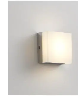Svietidlá Eglo 95747 - LED nástenné svietidlo ALEA 2 LED/3,7W/230V 95747