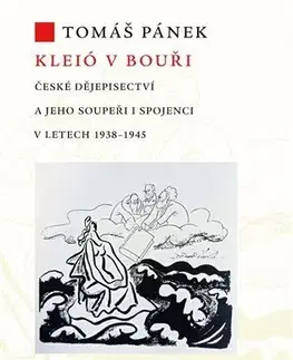 História - ostatné Kleió v bouři - Tomáš Pánek