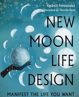 Astrológia, horoskopy, snáre New Moon Life Design - Yesbelt Fernandez