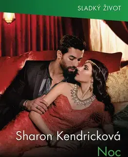 Romantická beletria Noc s bodyguardem - Sharon Kendrick