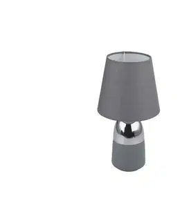 Lampy Globo 24135C - Stolná lampa 1xE14/40W/230V