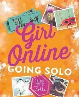 Cudzojazyčná literatúra Girl Online - Going Solo - Zoe Sugg