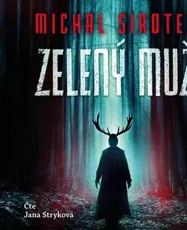 Detektívky, trilery, horory Témbr Zelený muž