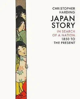Umenie - ostatné Japan Story - Christopher Harding