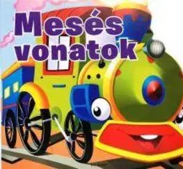 Rozprávky Mesés vonatok