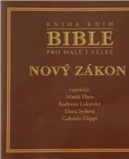 Duchovný rozvoj Popron Music Bible - Nový zákon