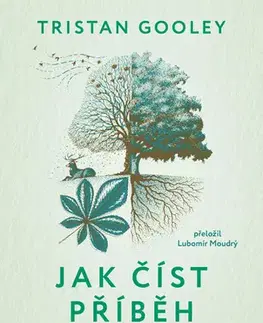 Ekológia, meteorológia, klimatológia Jak číst příběh stromu - Tristan Gooley