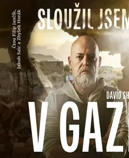 Biografie - ostatné Voxi Sloužil jsem v Gaze