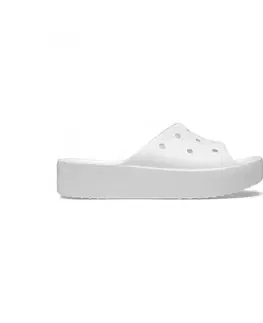 Šľapky Crocs Classic Platform Slides Veľkosť: 41-42 EUR
